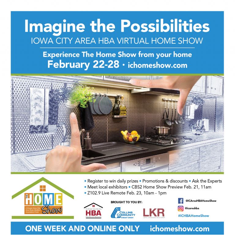 Iowa City Home Show Event IC Home Show