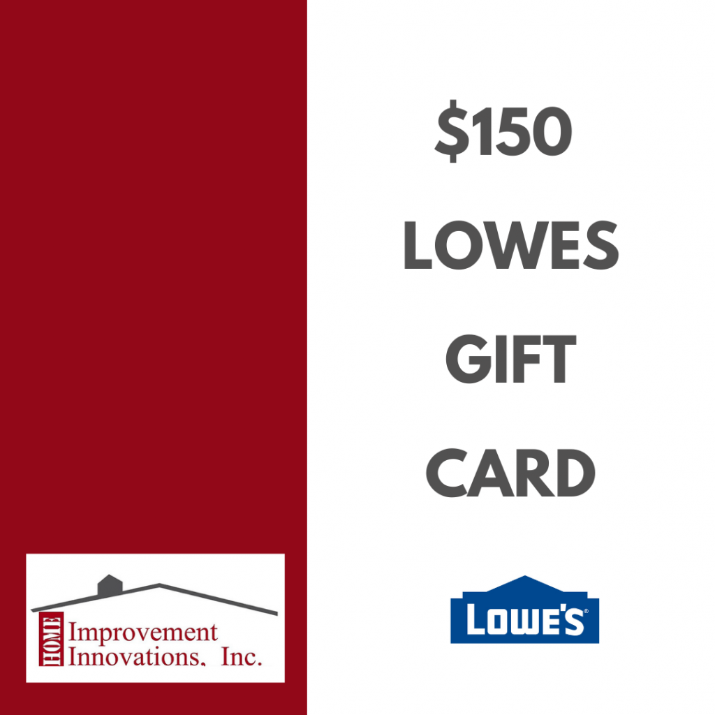 home Improvement Innov Lowes Giveaway