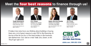 CBI Bank & Trust - 4 Best Reasons