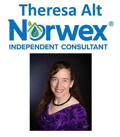 Theresa Alt - Norwex Independent Consultant